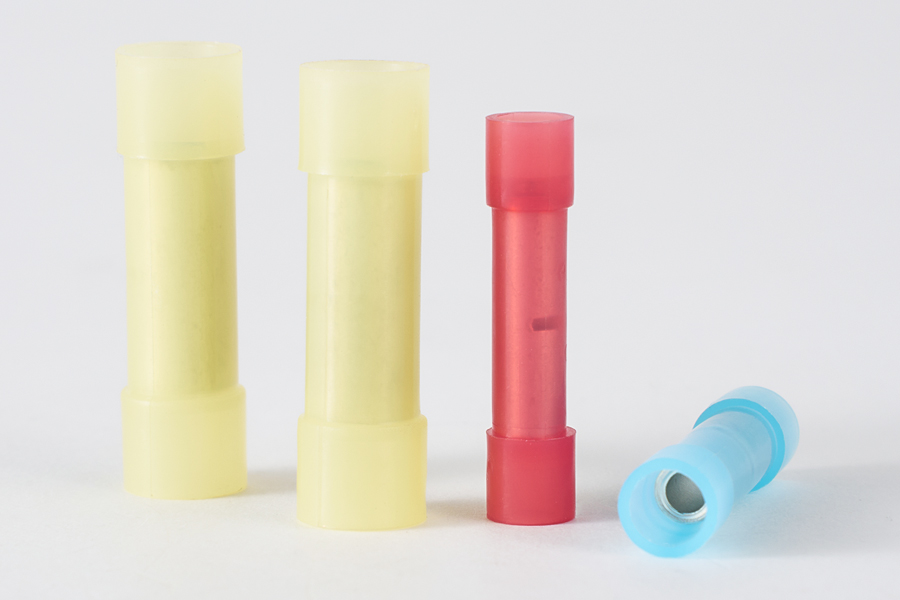 Nylon isoliertes Butt -Spleißanschluss