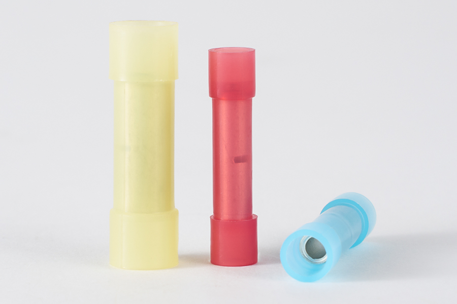 Nylon isoliertes Butt -Spleißanschluss