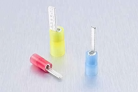 Nylon -isoliertes Klingenterminal