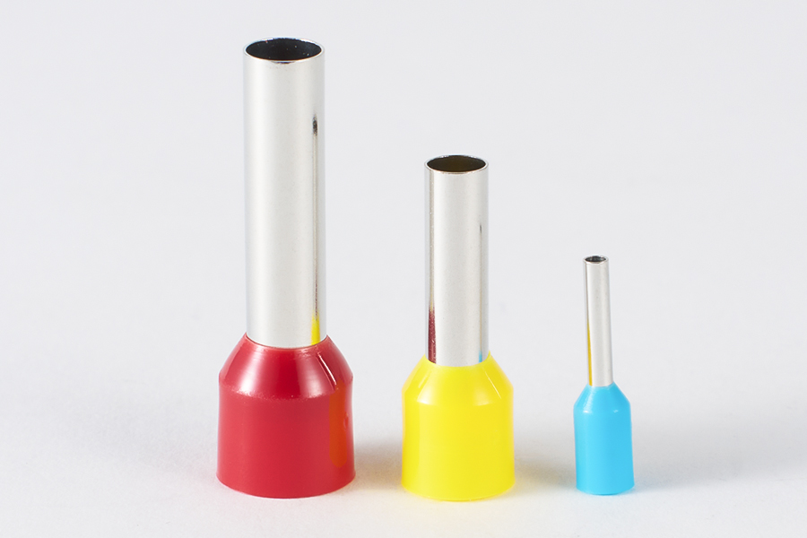 PP/ Nylon-isoliertes Kabelendterminal