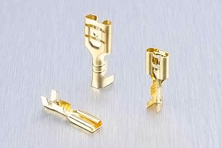 Stecker Federeinsatz Kupferinnen weiblicher Trennungsektor