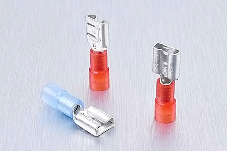 Nylon -isoliertes weiblicher Trennungspartner