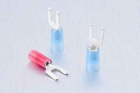 Nylon isoliertes flanschförmiges Anschluss