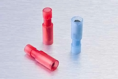 Nylon Voll isoliertes Bullet Female Trennzeichen