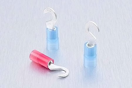 Nylon isoliertes Hakenanschluss