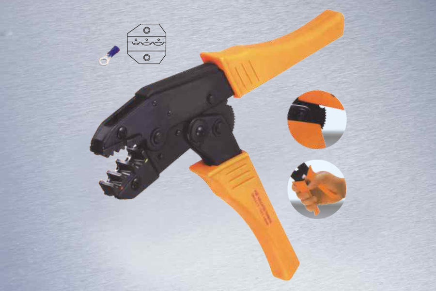 HS-30J /LY-03C Manual Griffe Crimping Zange