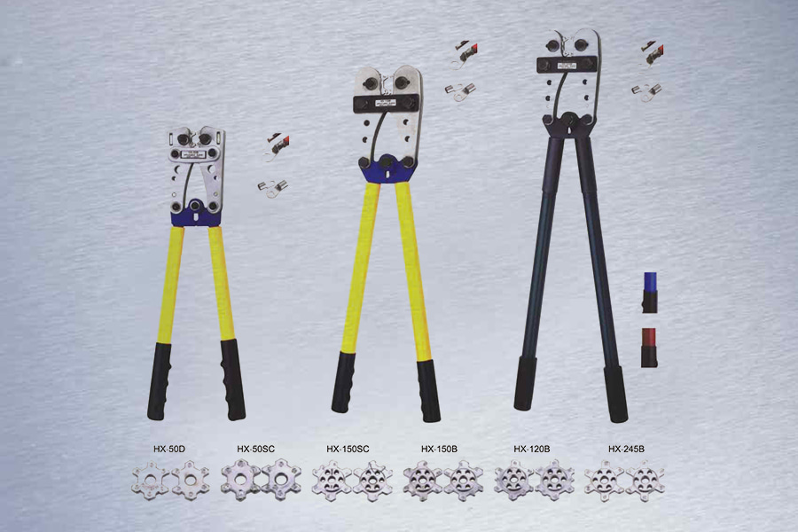 Hx-50b/50sc/50d hexagonale Drahtzange