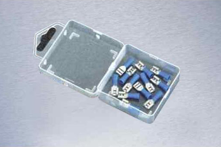50pcs/ 100pcs isoliertes Anschlusskit mit Box