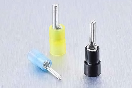 Nylon isoliertes Stifttyp -Anschluss