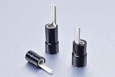 Nylon -isolierter Stecknadel -Nahtanschluss