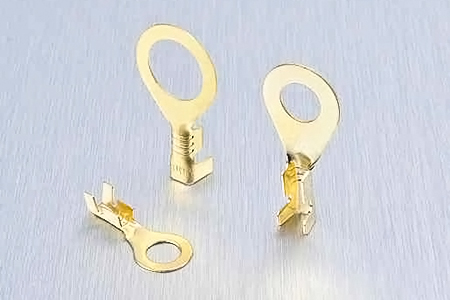 Ring Messing Kabelschale