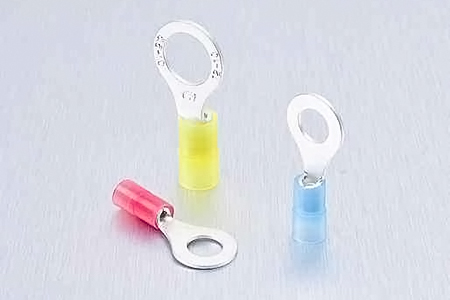 Nylon -isoliertes Ringanschluss